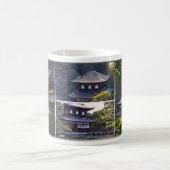 Ginkaku-ji (Higashiyama Jisho-ji) Kaffeetasse (Mittel)