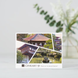 Ginkaku-ji (Higashiyama Jisho-ji) Postkarte