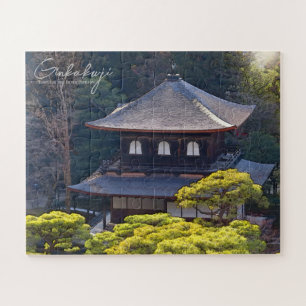 Ginkaku-ji (Higashiyama Jisho-ji) Puzzle