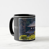 Ginkaku-ji (Higashiyama Jisho-ji) Tasse (Vorderseite Links)