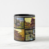 Ginkaku-ji (Higashiyama Jisho-ji) Tasse (Zentrum)