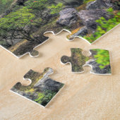 Ginkaku-ji-Tempel in Kyoto, Japan Puzzle (Seite)