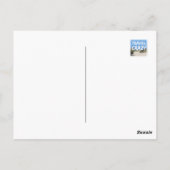 Ginkel Heath, Ede, Niederlande Landschaft Postkarte (Rückseite)