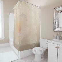 Ginkgo Biloba Botanische Abstrakte Grafik Pinselst