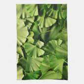 Ginkgo biloba küchentuch (Vertikal)