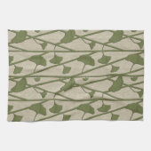 Ginkgo biloba küchentuch (Horizontal)