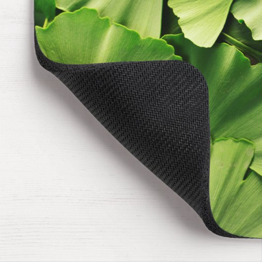 Ginkgo biloba mousepad (Ecke)