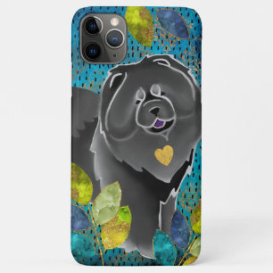 GINKGO BLACK CHOW IPHONE 11 PRO MAX FALL Case-Mate iPhone HÜLLE