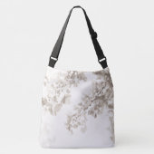 Ginkgo Blätter Dream #2 #wall #decor #art Tragetaschen Mit Langen Trägern (Vorderseite)