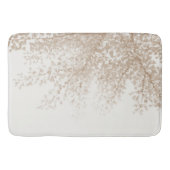 Ginkgo Blätter Dream 6 #nature #art Badematte (Vorderseite)