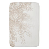Ginkgo Blätter Dream 6 #nature #art Badematte (Vorderseite Vertikal)