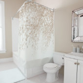 Ginkgo Blätter Dream 6 #nature #art Duschvorhang (Beispiel)