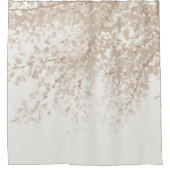 Ginkgo Blätter Dream 6 #nature #art Duschvorhang (Vorderseite)
