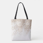 Ginkgo Blätter Dream 6 #nature #art Tasche (Rückseite)