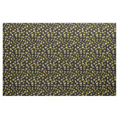 Ginkgo-Blätter - Gelb Stoff (Fat Quarter (45,7 x 55,9 cm))