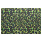 Ginkgo-Blätter - grün Stoff (Fat Quarter (45,7 x 55,9 cm))