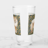 GINKGO Cinnamon Chow 16 oz Design Front & Back Glas (Rechts)