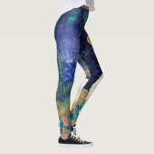 GINKGO Creme Chow himmlische Leggings (Rechts)