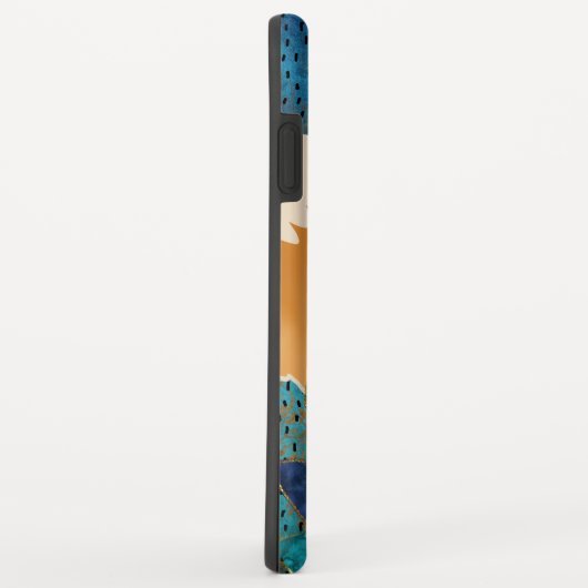 GINKGO der rote Chow-Chow IPHONE x max Case-Mate iPhone Hülle (Hinten/Rechts)