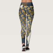 GINKGO die Sahnechow-chow LEGGINGS!!! Leggings (Rückseite)
