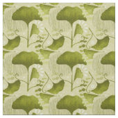 Ginkgo Green Stoff (Muster)