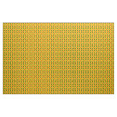 Ginkgo Leaf & Herz, Goldkronenmode YL Stoff (Yard (91,4 cm))
