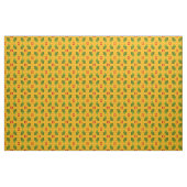 Ginkgo Leaf & Herz, Goldkronenmode YL Stoff (Fat Quarter (45,7 x 55,9 cm))