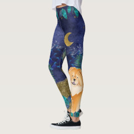 GINKGO Leggings