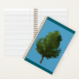 Ginkgo Notizblock