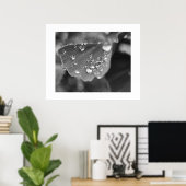 Ginkgo Pflanze Poster (Heimbüro)