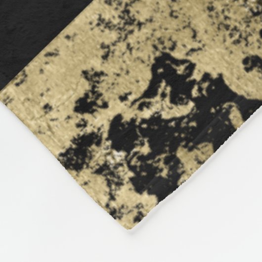 GINKGO SPIRIT Chow Fleecedecke (Ecke)