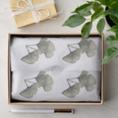 Ginkgo Tissue Paper Seidenpapier (Geschenk)