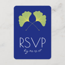 Ginkgo Verlasse Spring Green UAWG