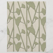 Ginkgobiloba (Vorderseite)