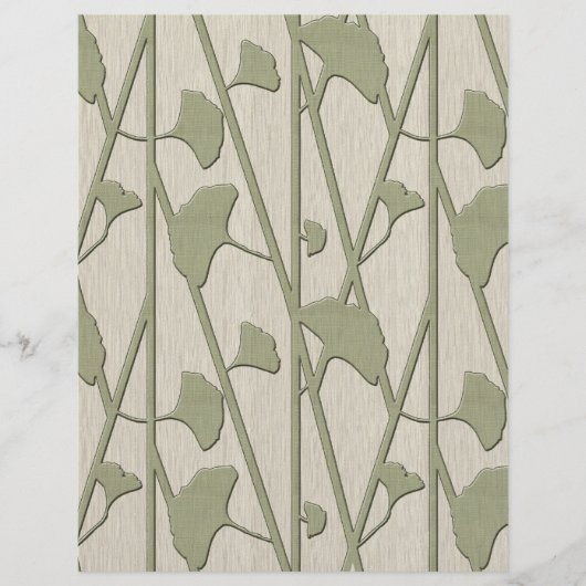 Ginkgobiloba (Vorderseite)