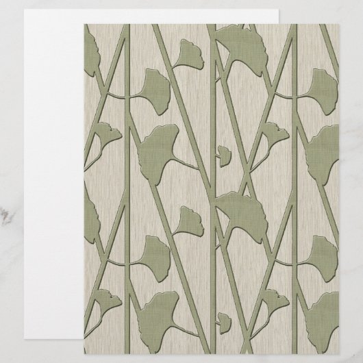 Ginkgobiloba (Vorne/Hinten)