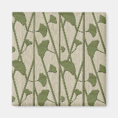 Ginkgobiloba Magnet (Vorne)