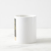 Ginkgoblatt Kaffeetasse (Mittel)