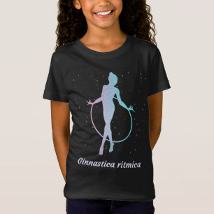 Ginnastica ritmica T-Shirt