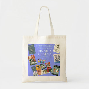Ginnie & Geneva - Timeless Book Series Tragetasche