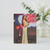 Ginny Natnicha Feiertagspostkarte (Stehend Vorderseite)