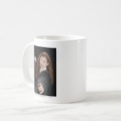 Ginny Weasley Kaffeetasse (Vorderseite Links)