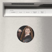 Ginny Weasley Magnet (In Situ (Geschirrspüler))