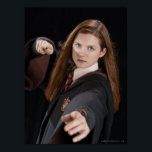 Ginny Weasley Poster<br><div class="desc">Harry Potter und der Halbblutprinz</div>