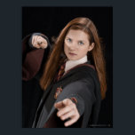 Ginny Weasley Poster<br><div class="desc">Harry Potter und der Halbblutprinz</div>