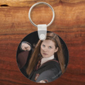 Ginny Weasley Schlüsselanhänger (Vorderseite)