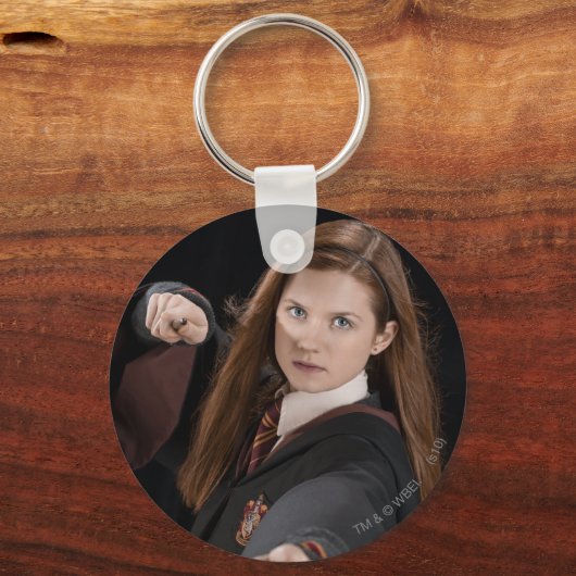 Ginny Weasley Schlüsselanhänger (Vorderseite)