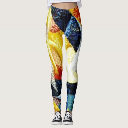 Gino 1913 leggings (Vorderseite)