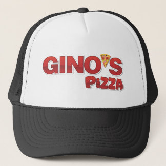 Gino Hut Truckerkappe