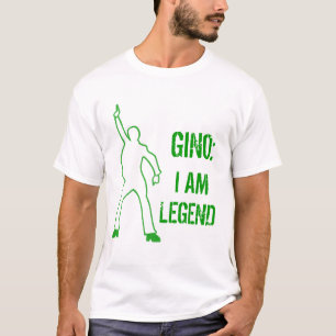 Gino: ICH BIN LEGENDE T-Shirt